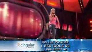 Kellie Pickler American Idol Performances [upl. by Most]