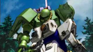 Gundam 0080 War in a Pocket Final Battle [upl. by Gaudette]