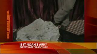 Was Noahs Ark Found [upl. by Eckel]