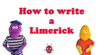 How to write a Limerick [upl. by Dew]