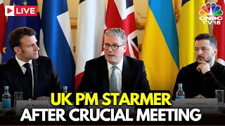 LIVE PM Keir Starmer Announces £16bn Package for Ukraine For Air Missiles  Zelensky  TRump N18G [upl. by Awra]