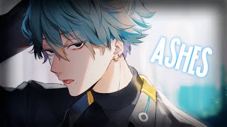 Nightcore ↬ Ashes NV [upl. by Alahcim447]