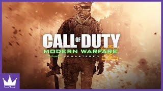 Twitch Livestream  Call Of Duty Modern Warfare 2 Remastered Veteran Full Playthrough Xbox One [upl. by Atok546]