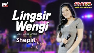 Shepin Misa  Lingsir Wengi  Dangdut Official Music Video [upl. by Rizas260]