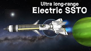 KSP I changed my mind about ion engines [upl. by Eloken]