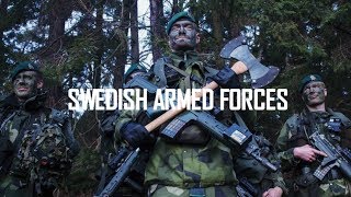 Swedish Armed Forces 2019 [upl. by Ahcsas]