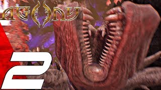 AGONY  Succubus Mode Walkthrough Part 2  Depths of Hell Full Game Ultra Settings [upl. by Vlada995]