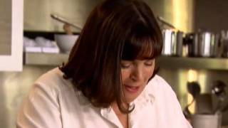 How to Make Inas Panettone Bread Pudding  Food Network [upl. by Atir]