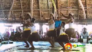 Kiribati Local Dancing Modern Style Part 1 [upl. by Adnihc]