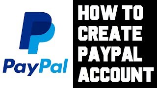 How To Create Paypal Account How To Setup Paypal Account Instructions Guide Tutorial [upl. by Travus]