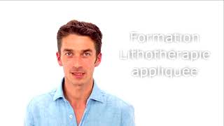 Apprendre la Lithothérapie Formation en ligne [upl. by Caesar]