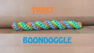 How to Do the Twist Boondoggle [upl. by Ettennej181]