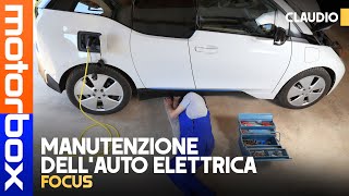 Manutenzione di UNAUTO ELETTRICA  QUANTO COSTA [upl. by Aneda]