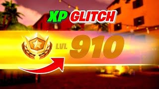 FORTNITE CHAPTER 5 SUPER EASY XP GLITCH😱 [upl. by Echo998]