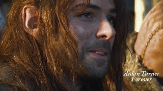 Aidan TurnerKili Clips From The Hobbit AUJ Extended Edition [upl. by Nya]