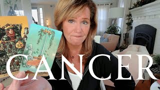 CANCER  The Decision Has Been MADE  December Weekly 2023 Zodiac Tarot Reading [upl. by Fradin]