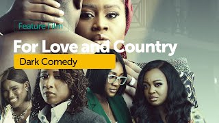 For Love and Country  Dark Comedy  Sparrow Station [upl. by Xenia]