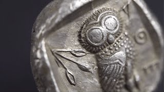 Ancient Coins Seleucid Silver [upl. by Carlynn]