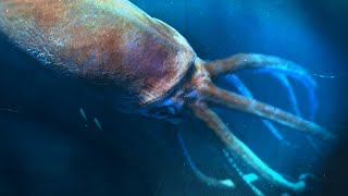 Giant Squids – Wildlife Documentary [upl. by Felix]