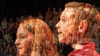 Full concert Oberstufenchor Cusanus Gymnasium [upl. by Lybis]