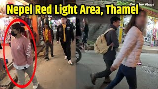 Thamel Kathmandu Nightlife Nepal  Nepal Vlog  Ep13 [upl. by Keon716]