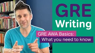 GRE AWA Basics Heres What You Need to Know [upl. by Capone]