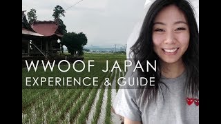 WWOOF Japan Experience  Tips [upl. by Monro286]