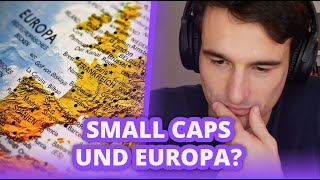 Small Cap und Europa ETF ins Portfolio  Finanzfluss Twitch Highlights [upl. by Isaacson908]