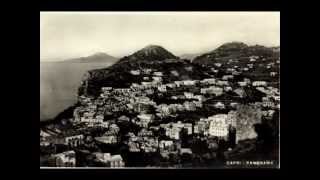 Rudi Schuricke  Capri Fischer 1943 [upl. by Aksehcnarf]