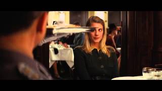 Hans Landa and Shosanna Restaurant Scene [upl. by Leontina]