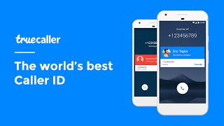 Truecaller The Worlds Best Caller ID App [upl. by Rotkiv]