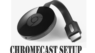 How to set up Chromecast on your TV [upl. by Bullis]