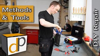 How to Fix ANYTHING  Essential DIY Repair Methods amp Tools [upl. by Toffey116]