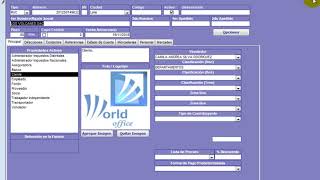 CREACION DE TERCEROS EN WORLD OFFICE✅ [upl. by Lea362]