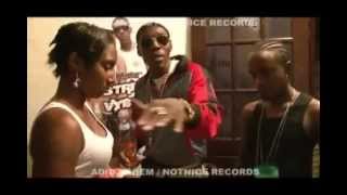 Vybz Kartel  2010 OFFICIAL VIDEO DEC 2009 quotUTGquot [upl. by Schaaff]