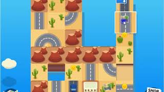 Road Trip FRVR Puzzle Game Walkthrough [upl. by Itnavart119]