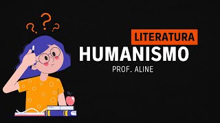 ✅Humanismo – Principais Características  Escola literária I Profª Aline [upl. by See]