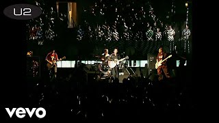 U2  Kite Live From The FleetCenter Boston MA USA  2001 [upl. by Noid]