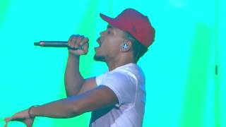 Chance The Rapper Live  Lollapalooza Brasil 2018 Full Concert [upl. by Neyut]