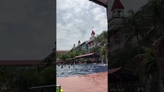 Water Park Lotus Desaru Beach Resort and Spa [upl. by Aidile]