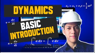 Dynamics of Rigid Bodies Basic Introduction [upl. by Rrats]