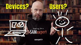 Assigning Licences  How Microsoft Licensing works  Users or Devices [upl. by Giustino]