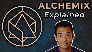 Alchemix Finance ALCX Crypto Explained [upl. by Chelsea]