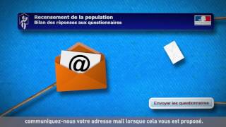 Comment se passe le recensement en ligne [upl. by Trilby]