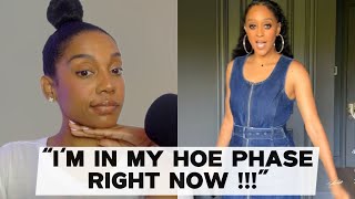 Tia Mowry RESPONDS To EX Husband [upl. by Nnyleahs468]