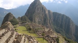 Machu Picchu Documentary  A Lesson in Sustainability [upl. by Seena]