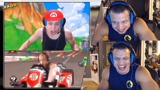 TYLER1 WATCHES HIS MEMES [upl. by Lehmann]