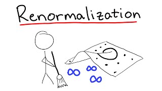 Renormalization The Art of Erasing Infinity [upl. by Lyn]