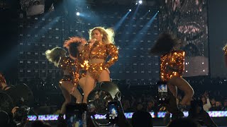 Beyoncé Diva Live in Houston Formation World Tour [upl. by Nannie]