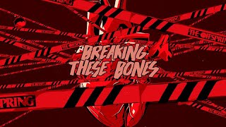 The Offspring  Breaking These Bones Official Lyric Video [upl. by Schluter]